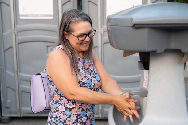 Best Restroom trailer rental cost  in Coralville, IA